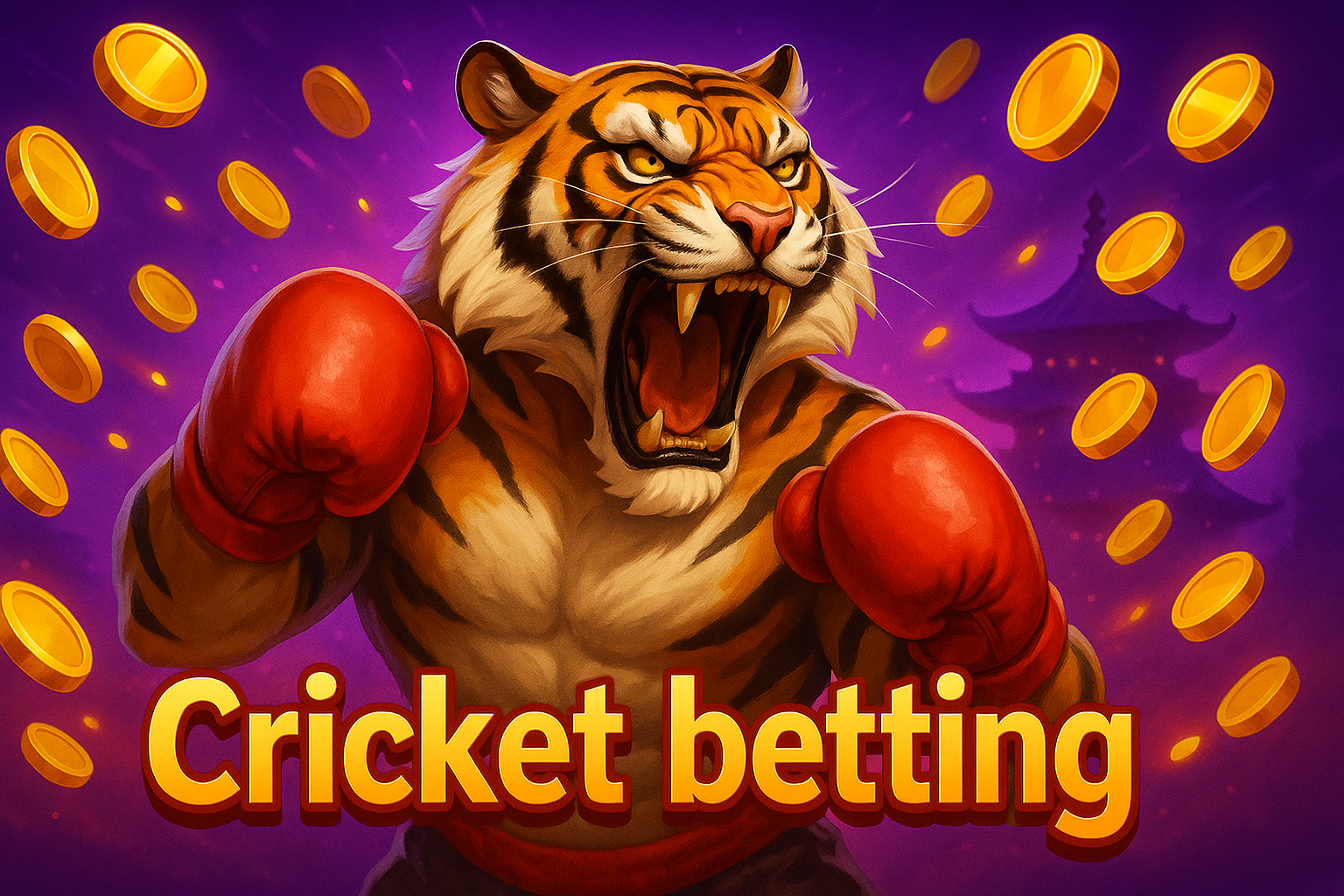 Cricket betting